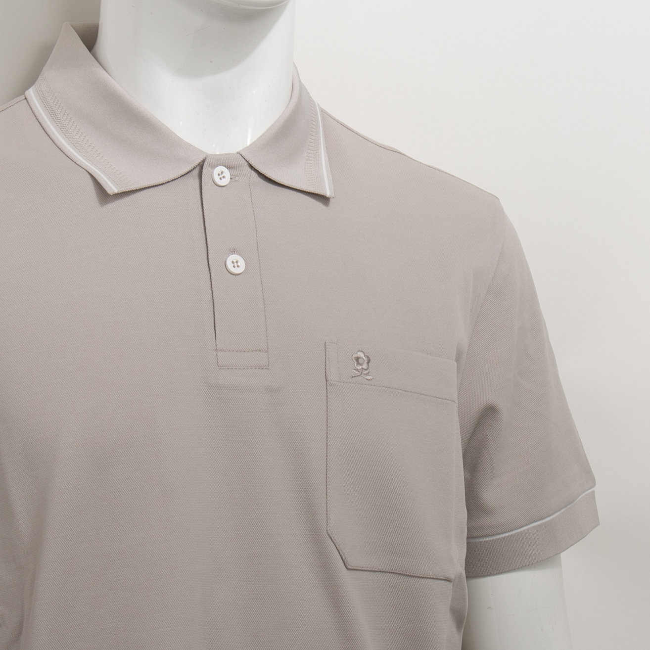 Montagut - 短袖翻領Polo 2622119KT22