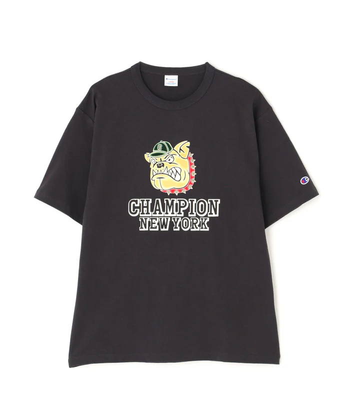 Champion - 男裝短袖上衣 C3-B329